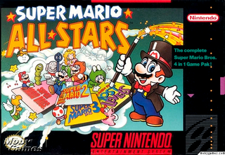 Super Mario All Stars